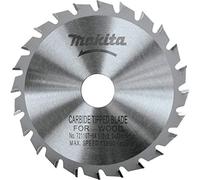Makita 721107-6A 4-3/8-Inch 20 Tooth ATB Saw Blade with 5/8-Inch Arbor
