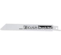 Makita 723065-A-5 6-Inch 14-TPI All Purpose Reciprocating Saw Blade