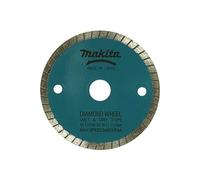 Makita 724950-8D 3-3/8-Inch Wet Cutting Diamond Saw Blade with 15-Millimeter Arbor for Cutting Stone or Masonry