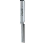 Makita 733001-0A 1/4-Inch Straight Bit and 1-Flute 1/4-Inch Short Carbide Tip
