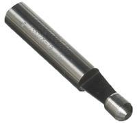 Makita 733128-2A Router Bit, 7 Degree Bevel Trim, 1/4-Inch SH, Solid Carbide