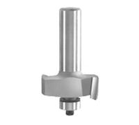 Makita 733283-A Router Bit Adj 5/16-Inch-1/2-Inch Rabbet, 2 Flute, 1/4-Inch SH, C.T.