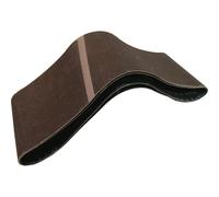 Makita 742322-9 4-Inch x 24-Inch Abrasive Sanding Belt 80 Grit (10/Pk)