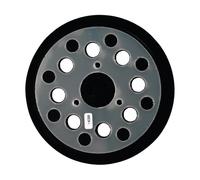 Makita 743081-8 Rubber Backing Pad 125mm for Random Orbital Sanders