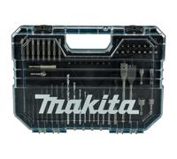 Makita Drill and Screwdriver Bit Set E-15126 – 75 Piece