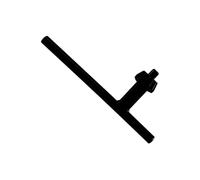 Makita Chuck Key S13