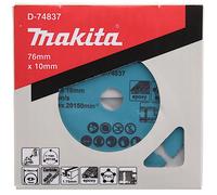 Makita 76mm x 10mm DMC300 Cutting Discs (Diamond / Metal / TCG)