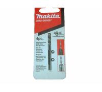 MAKITA 784845-A Quad-Driver Countersink #6 3/32" 2,4mm Replacement Drill Bits