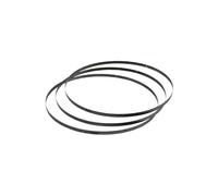 Makita 792560-3 Steel Cutting Bandsaw Blade, Black