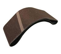 Makita 794551-A-2 3" x 18" Abrasive Belt, 80 Grit, 2/Pk