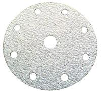 Makita 794608-7 6-Inch 60 Grit Abrasive Disc, 10-Pack