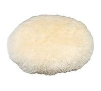 Makita 794619-2 150 mm Bo6030/Bo6040 Wool Pad - Multi-Colour