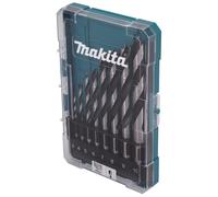 Makita D-77257 8 Piece Wood Brad Point Bit Set