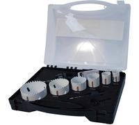 Makita D-47139 8 Piece Electricians Holesaw Kit 1