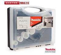 Makita D-47139 8 Piece Electricians Holesaw Kit 1