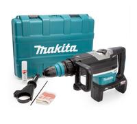 Makita 80VMax XGT Brushless Rotary Demolition Hammer Body Only Soft StartHR006GZ