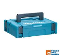 Makita MakPac Connector Stackable Power Tool Case 396mm 296mm 105mm