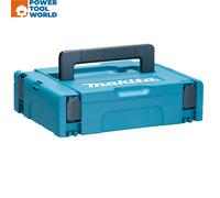 Makita MakPac Connector Stackable Power Tool Case 396mm 296mm 105mm