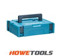 Makita MakPac Connector Stackable Power Tool Case 396mm 296mm 105mm