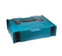 Makita MakPac Connector Stackable Power Tool Case 396mm 296mm 105mm