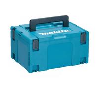 Makita 821550-0 Makpac Type 3 Carry Case With Twin Pack Inlay