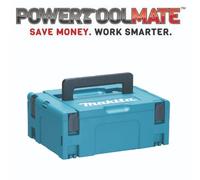 Makita 821550-0 Systainer Makpac Connector Tool Case Type 2