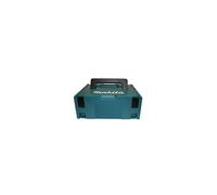 Makita 821550-0 Type 2 Makpac Connector Case - Stackable Interlocking System with Strong Collapsible Handles