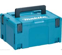 Makita 821551-8 Makpac Stacking Case Type 3 - 396mm (L) x 296mm (W) x 210mm (H)
