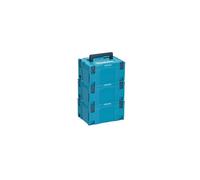 Makita 821551-8 MakPac Type 3 Stacking Connector Case 396mmx 296mmx 210mm Pack 3
