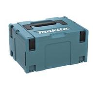 Makita 821551-8 Makpac Type 3 stacking Connector Case 396Mmx 296Mmx 210mm Pack 5