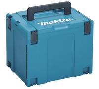 Makita 821552-6 equipment case Hard shell case Black. Blue