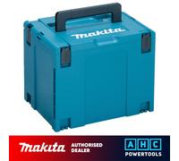 Makita 821552-6 MAKPAC Stacking Connector Tool Case Systainer TYPE 4 396X296X315