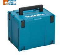 Makita 821552-6 Makpac Connector Stacking Case Type 4 (No Inlay)