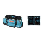 Makita 831278-2 LXT400 Heavy Duty Tool Bag & B-668