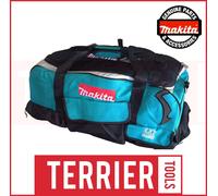 Makita 831279-0 LXT 600mm Bag on Wheels Stores 6 Pc Tool Bag Telescopic Handle