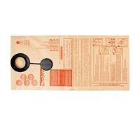 Makita 83132BEK MAKITA 83132BEK Dust Bags for 445X Extractor - Red (Pack of 5)