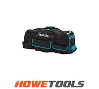 Makita Tool Bag 832367-6 - Heavy-Duty Wheeled with Shoulder Strap & Pull-Out Handle 700x310x320mm