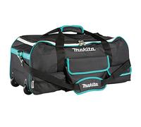 Makita Large Tool Bag 832367-6 With Shoulder Strap, Wheels & Pull Out Handle 700X350X300mm