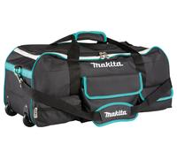 Makita Tool Bag 832367-6 - Heavy-Duty Wheeled with Shoulder Strap & Pull-Out Handle 700x310x320mm