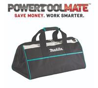 Makita 832411-9 Large Tool Bag with 6 Pockets 520 x 290 x 300mm