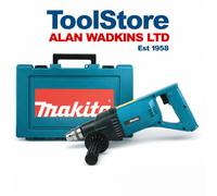 Makita 8406 240v Diamond Core Drill Rotary Percussion Carry Case 3 pin uk plug