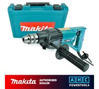 Makita Electric Diamond Core Drill Brushed 110V 8406/1 850W with Plug Carry Case