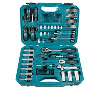 Makita E-08458 87 Piece Mechanics Set