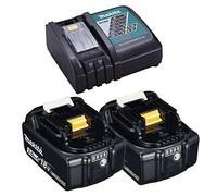 2 PACK For Makita Battery 18V BL1830 BL1840 BL1850 BL1860 LXT Li-Ion 8.0Ah TOOL