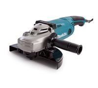 Makita 9 inch 230mm Angle Grinder with Soft Start 110V 2000W Side Handle GA9020S
