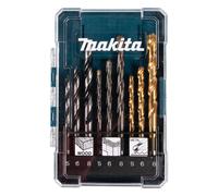Makita D-71962 9 Piece Drill Bit Set