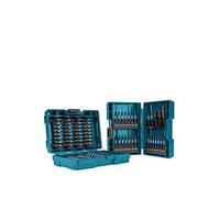 Makita 90 Piece Impact Black Screwdriver Set One Colour