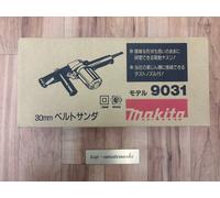 Makita 9031 AC 100V Belt Sander Machine Belt-size W30mm x L533mm new