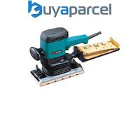 Makita 9046/2 9046 1/2 Sheet Orbital Sander 600W 240V Mak9046