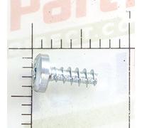 Makita 913447134 Self Tapping Screw for DCS4 Chainsaws, 4.7 mm x 13 mm